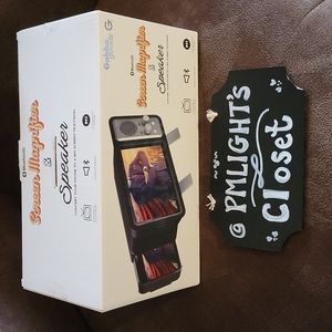 New Gabba Goods Bluetooth Cellphone Screen Magnifier & Speaker
